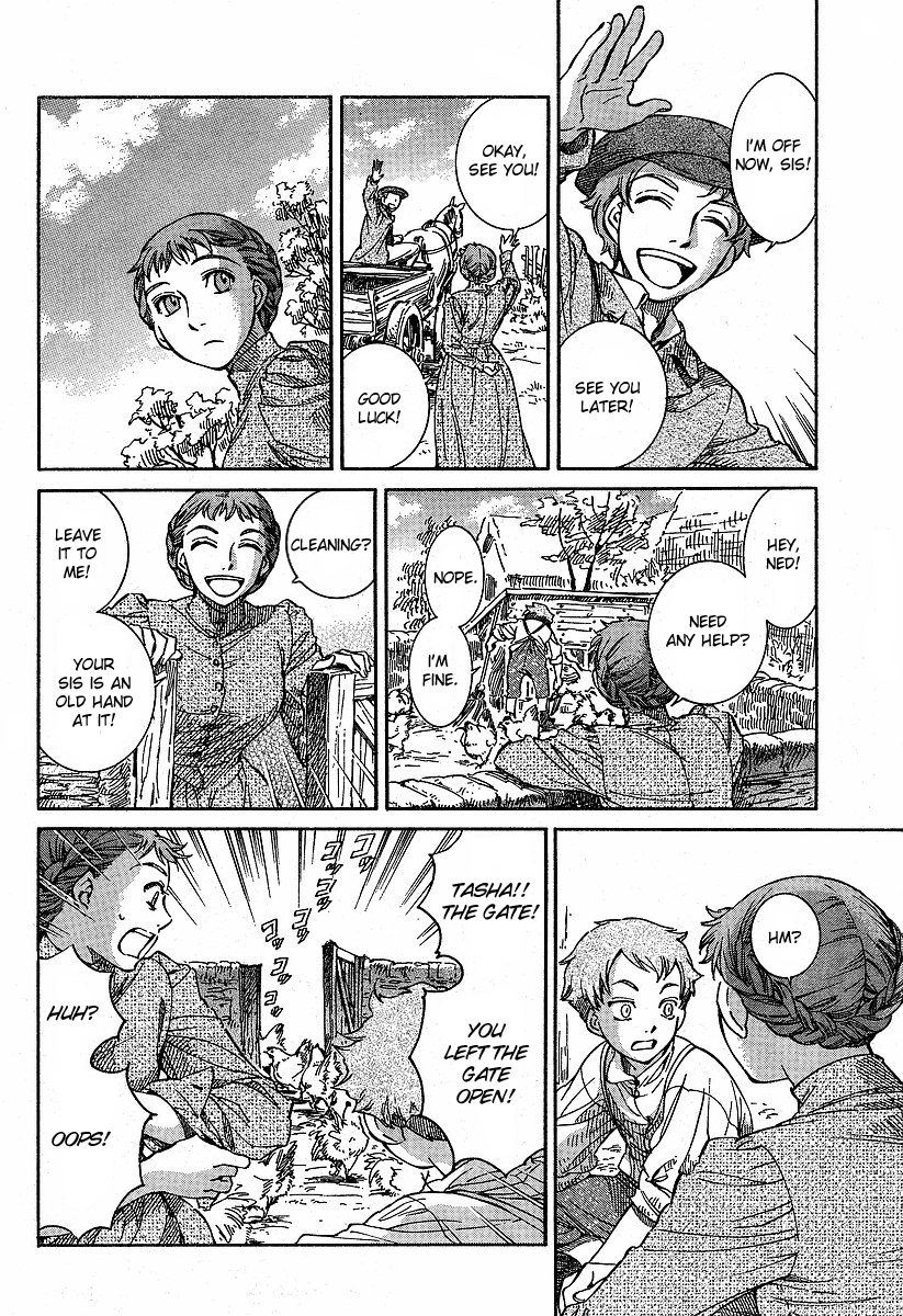 Read Emma (en) Manga Online