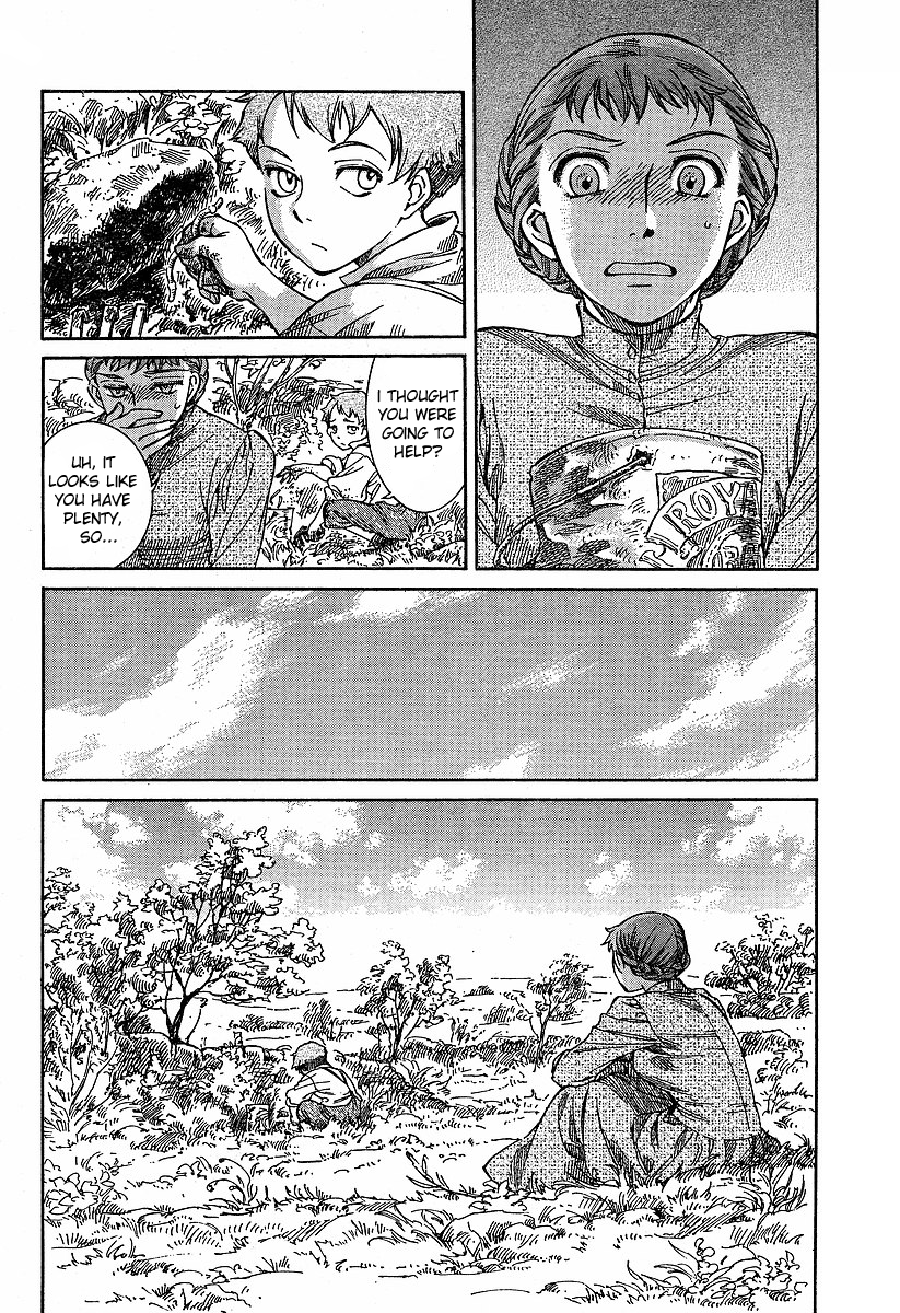 Read Emma (en) Manga Online