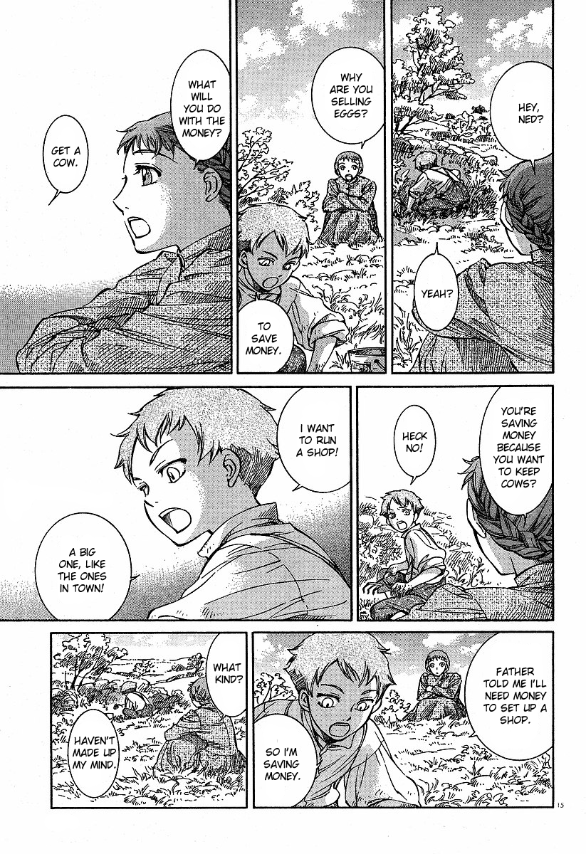 Read Emma (en) Manga Online