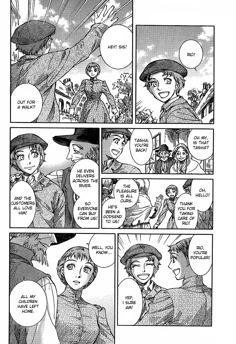 Read Emma (en) Manga Online