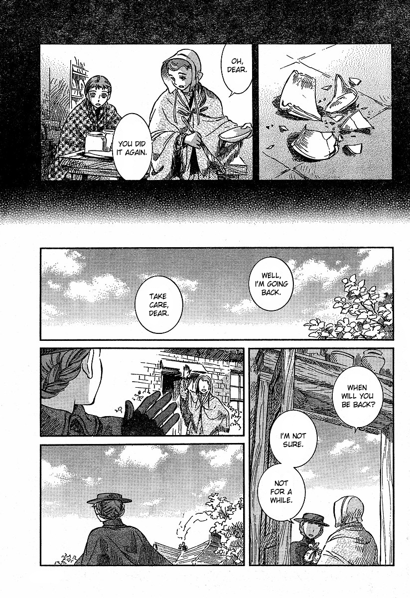 Read Emma (en) Manga Online