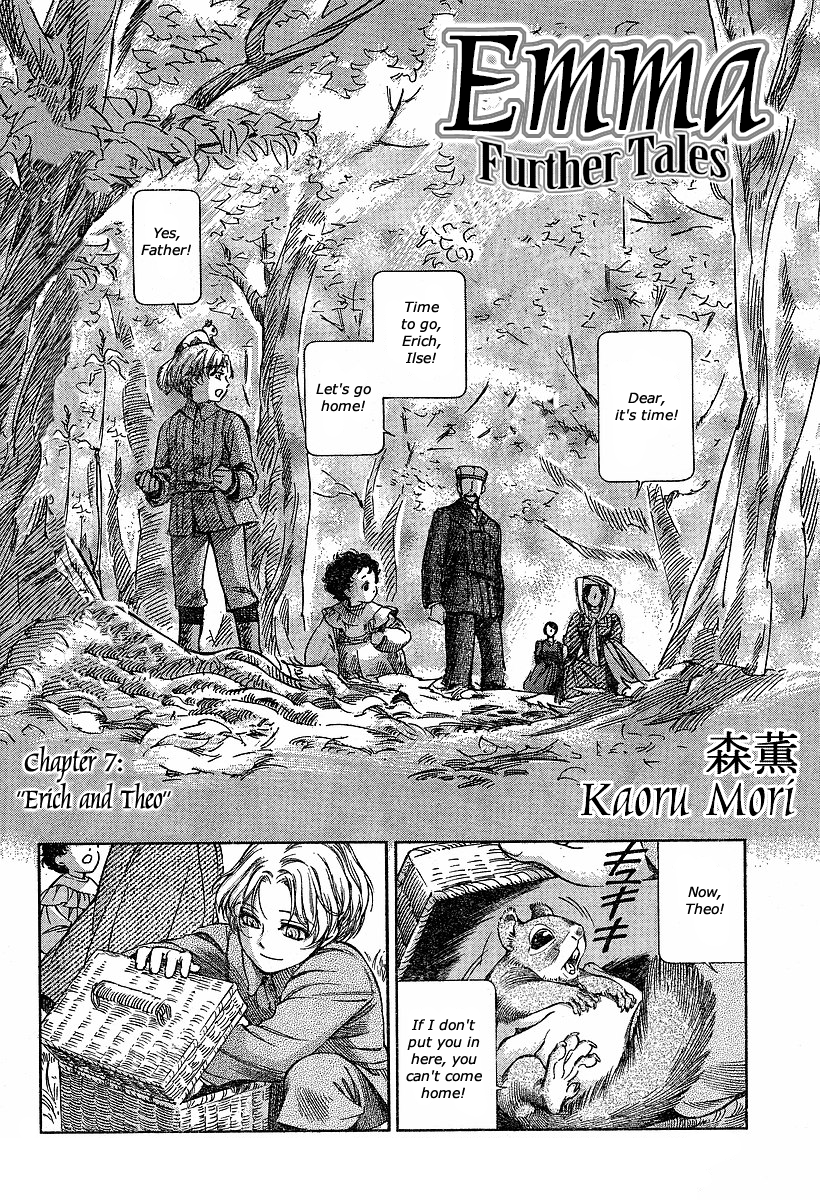 Read Emma (en) Manga Online