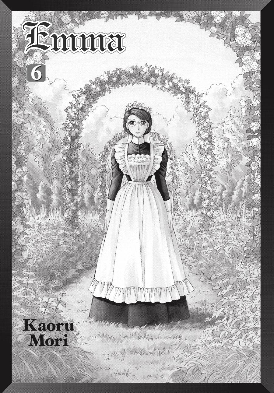 Read Emma (en) Manga Online