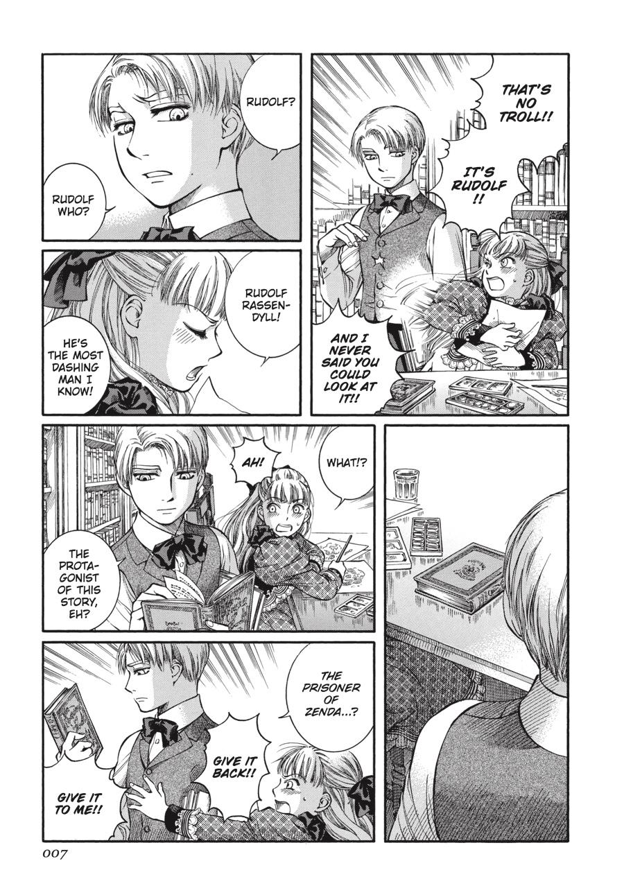 Read Emma (en) Manga Online