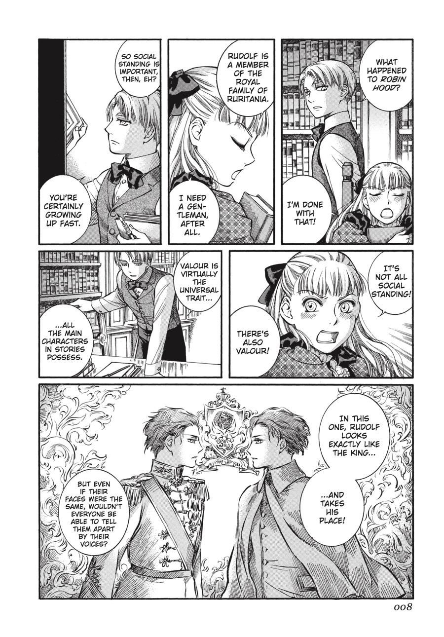 Read Emma (en) Manga Online