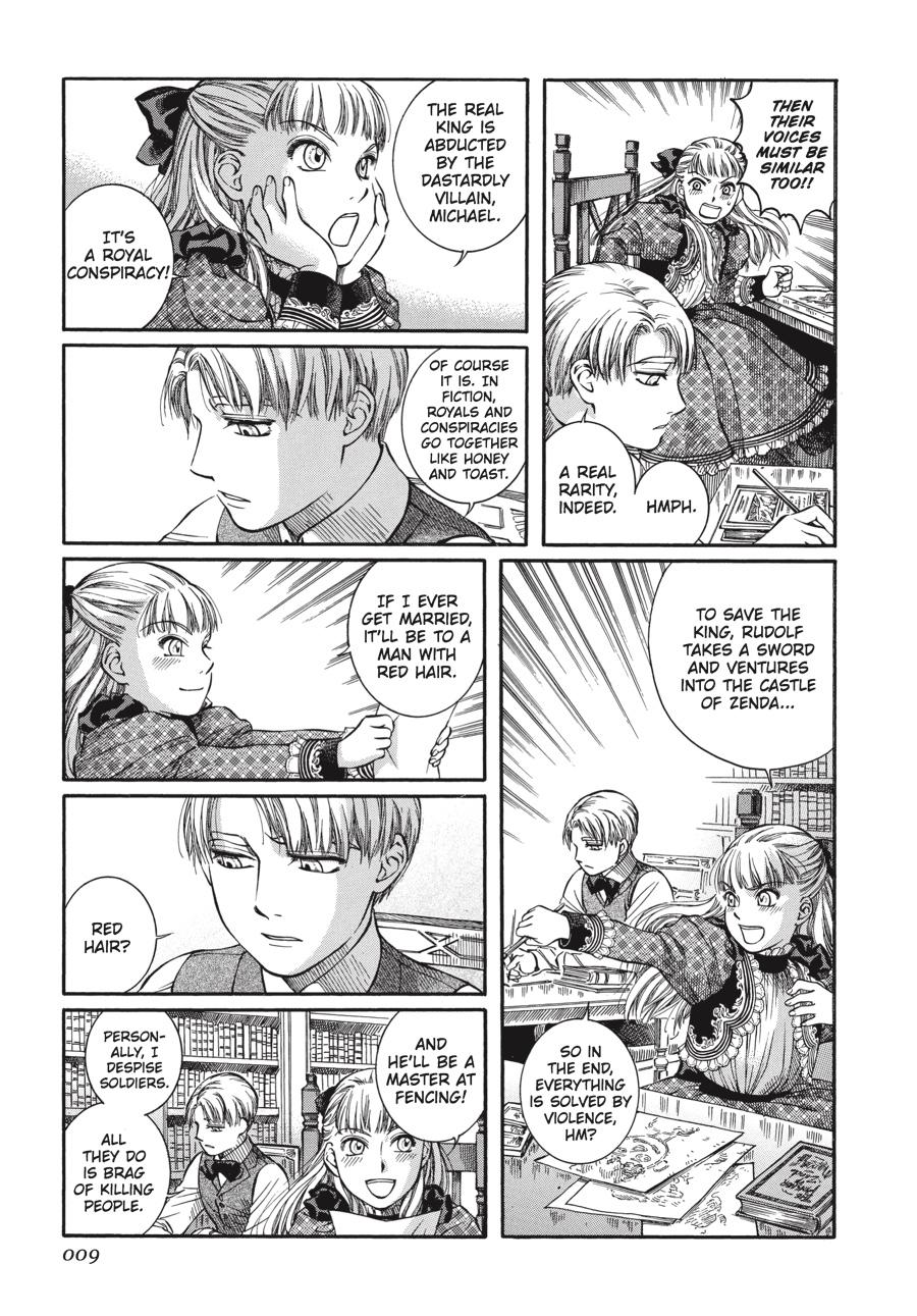 Read Emma (en) Manga Online