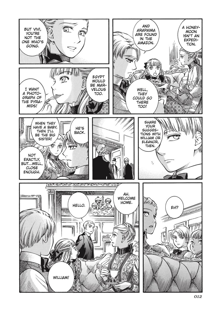 Read Emma (en) Manga Online