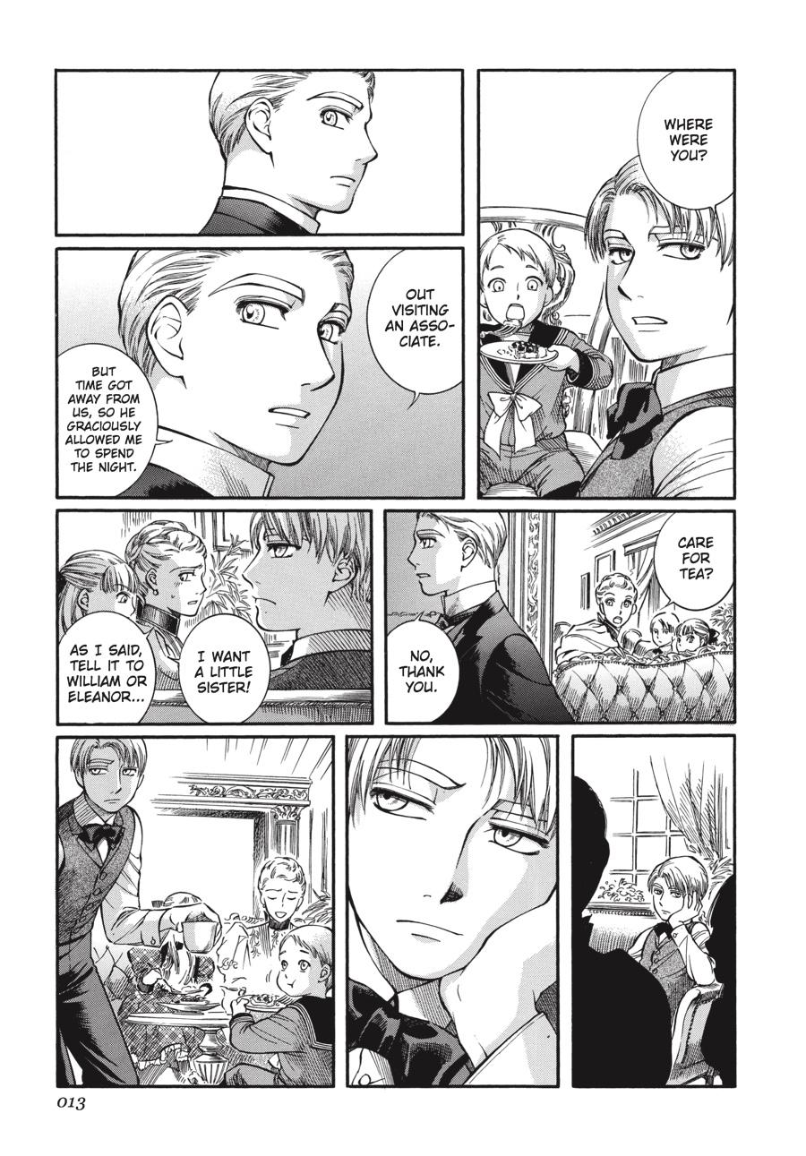 Read Emma (en) Manga Online