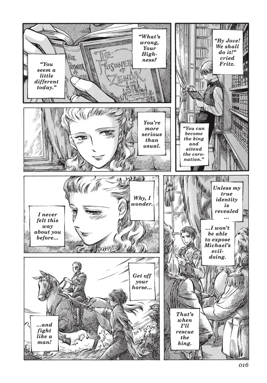 Read Emma (en) Manga Online