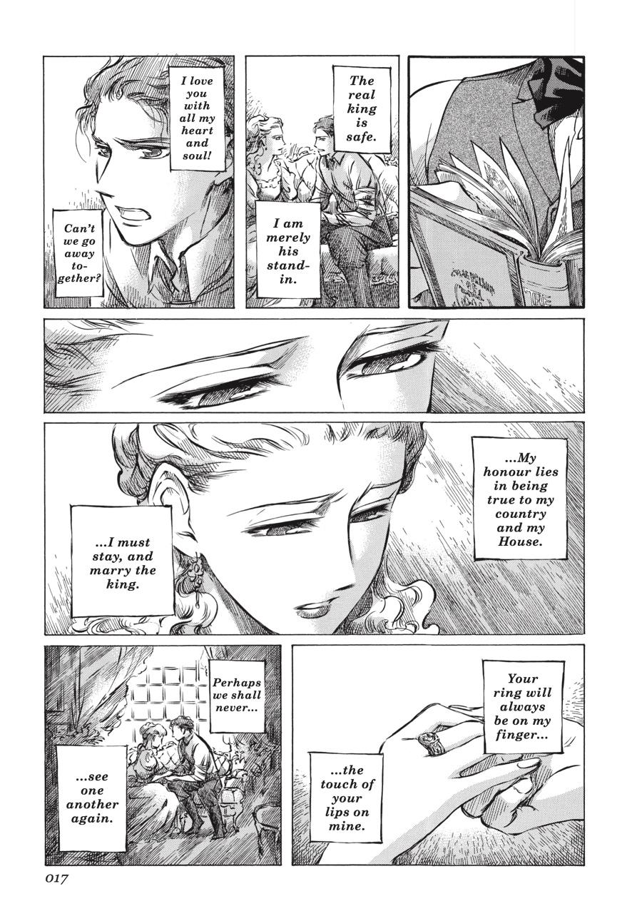 Read Emma (en) Manga Online