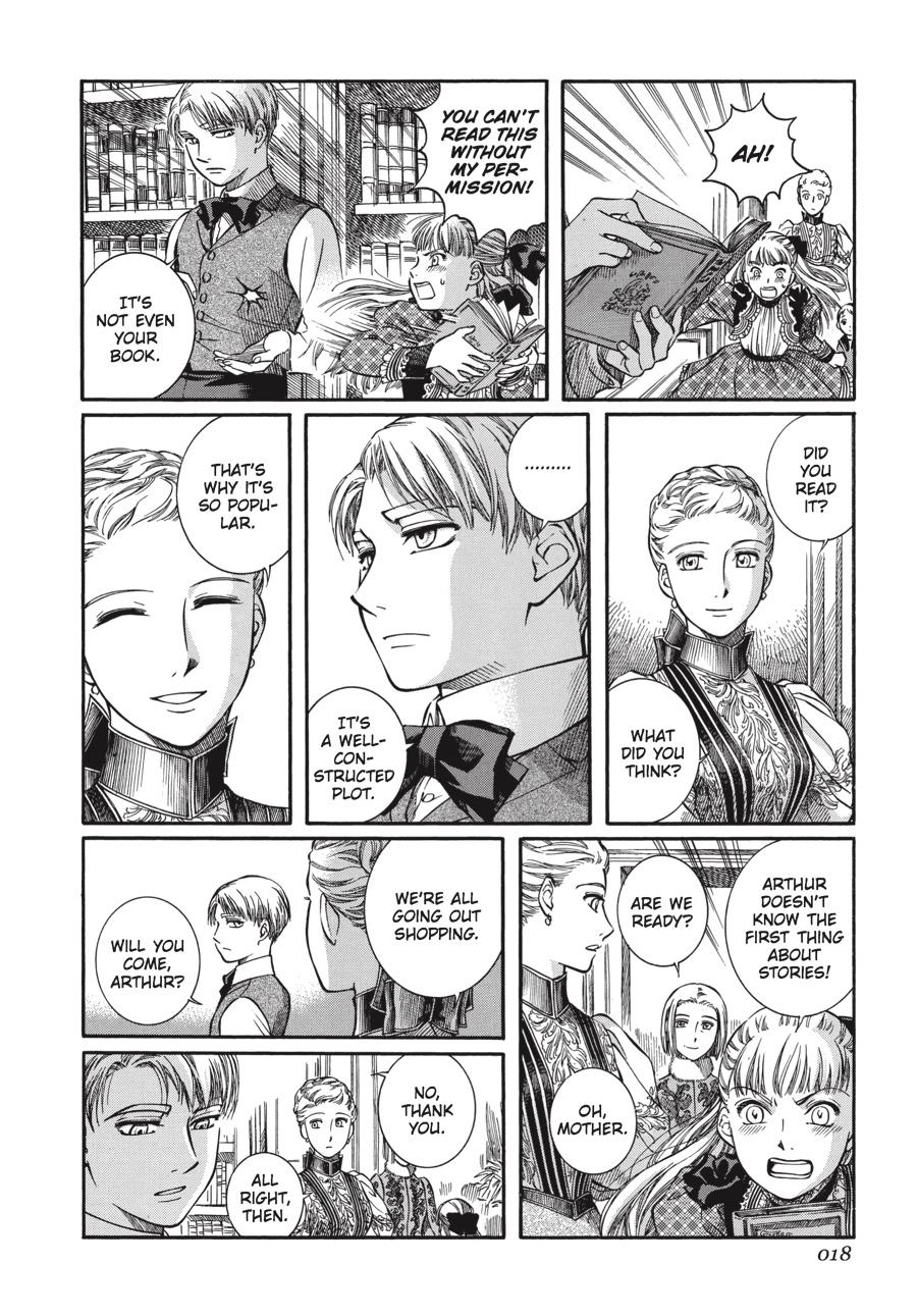 Read Emma (en) Manga Online