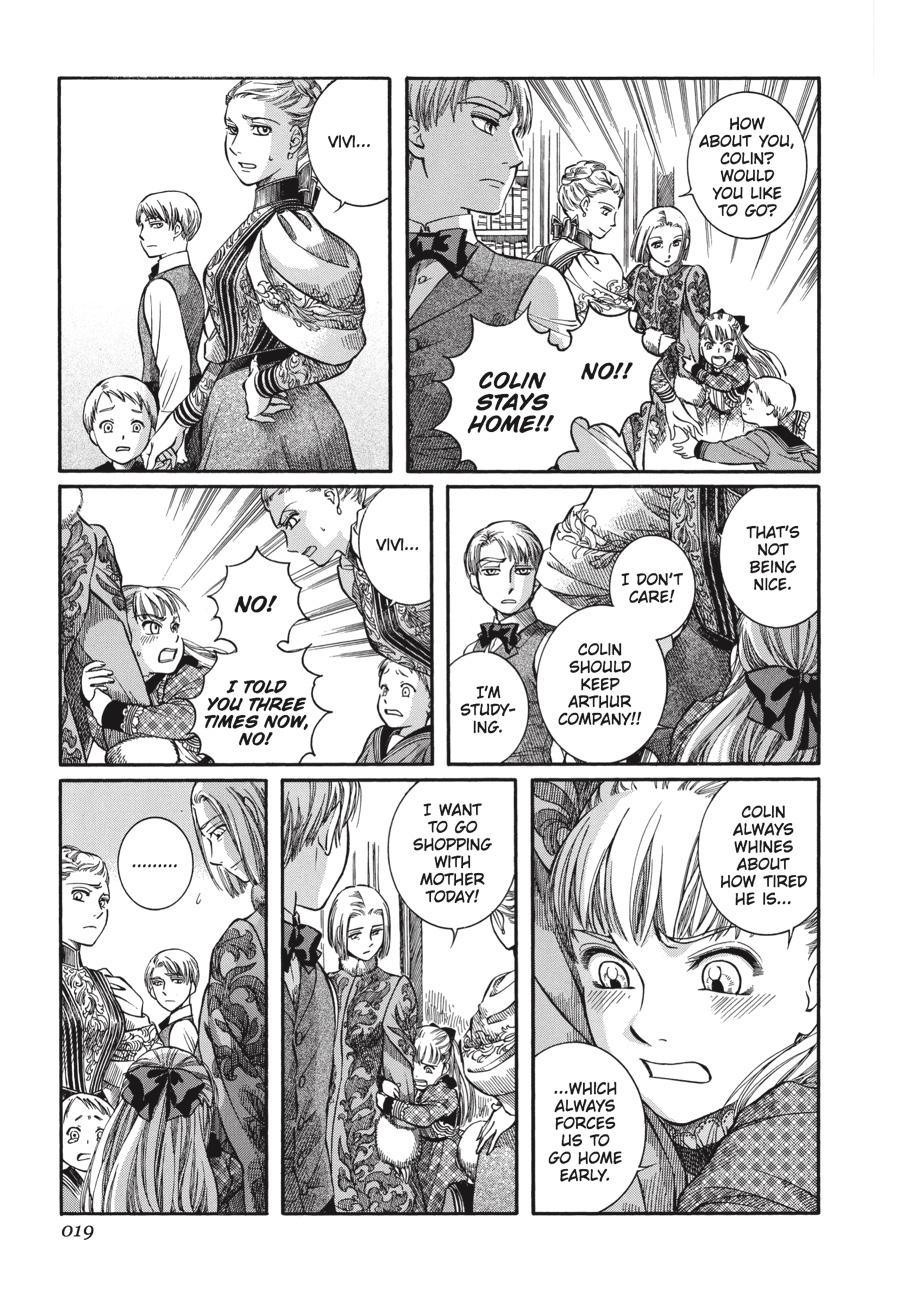 Read Emma (en) Manga Online