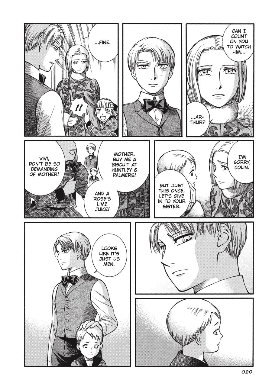 Read Emma (en) Manga Online