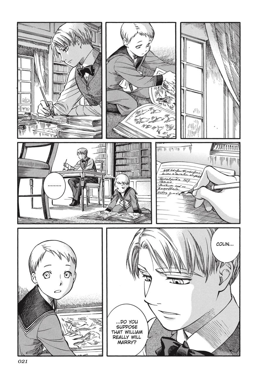 Read Emma (en) Manga Online