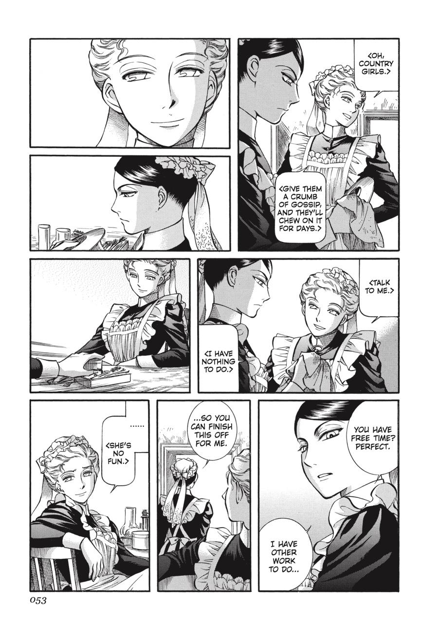 Read Emma (en) Manga Online