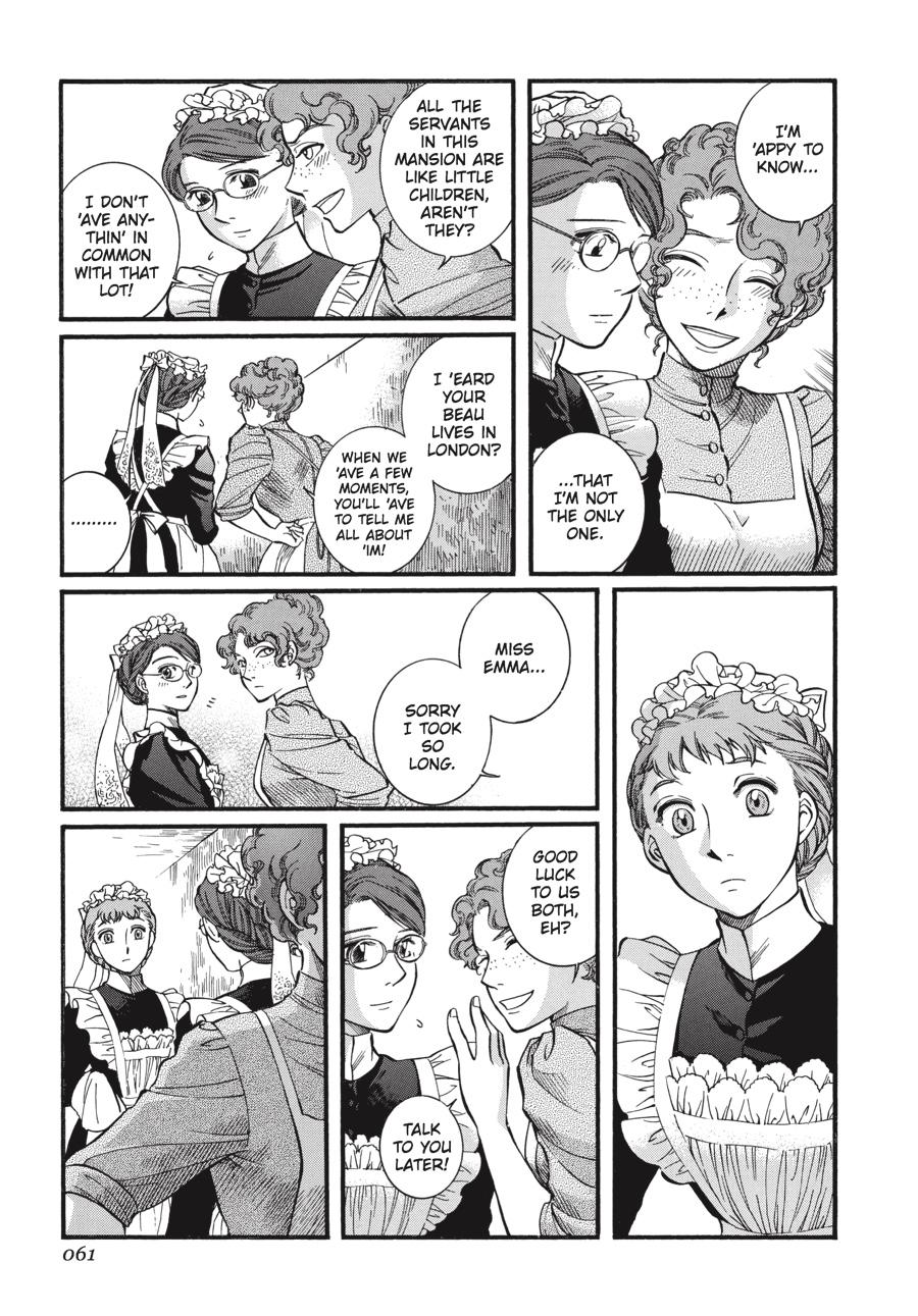 Read Emma (en) Manga Online