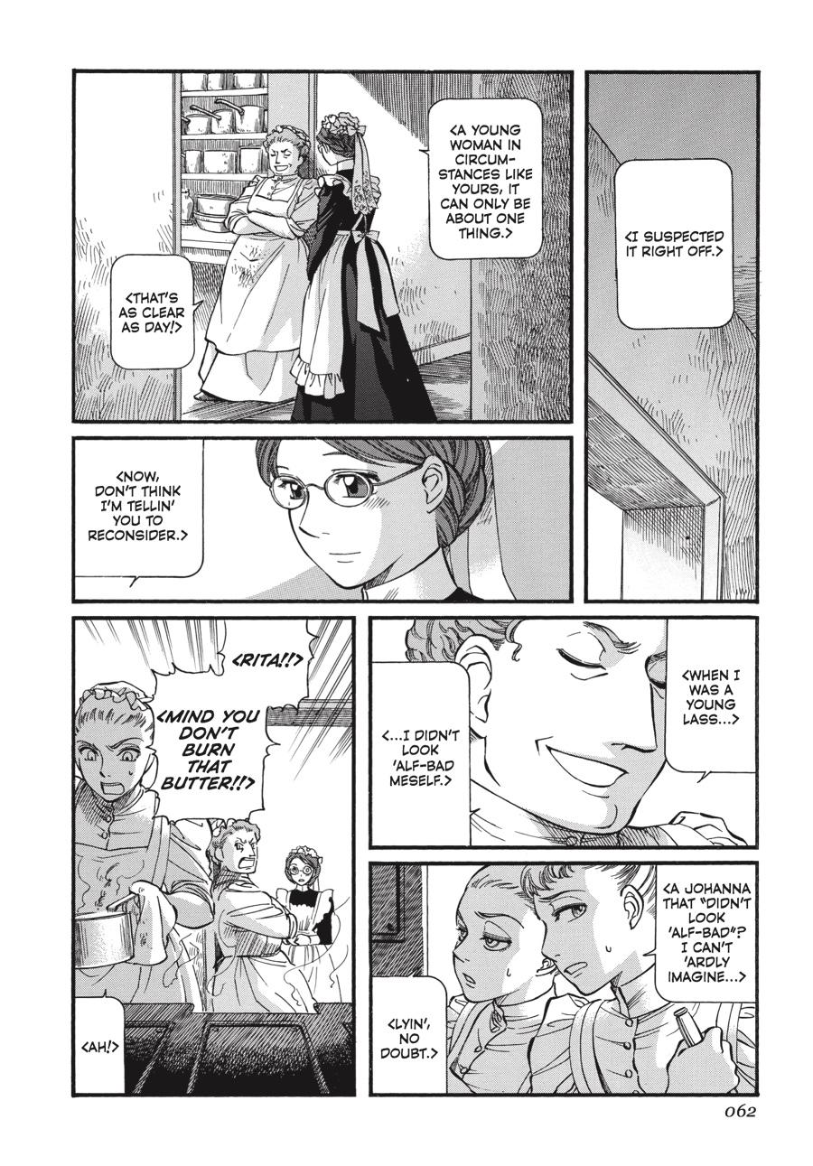 Read Emma (en) Manga Online