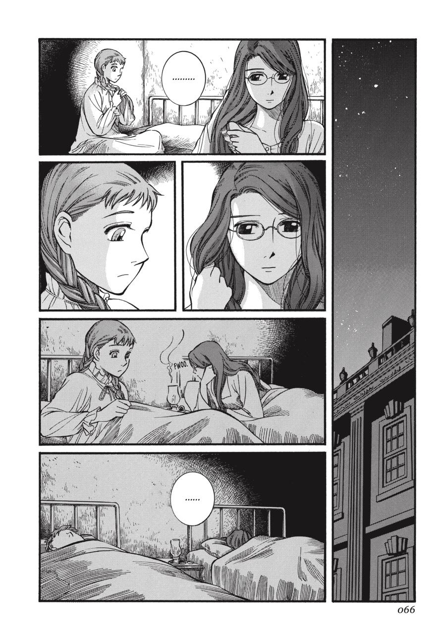 Read Emma (en) Manga Online