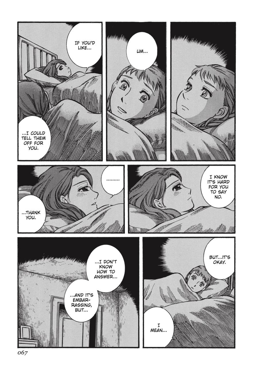 Read Emma (en) Manga Online