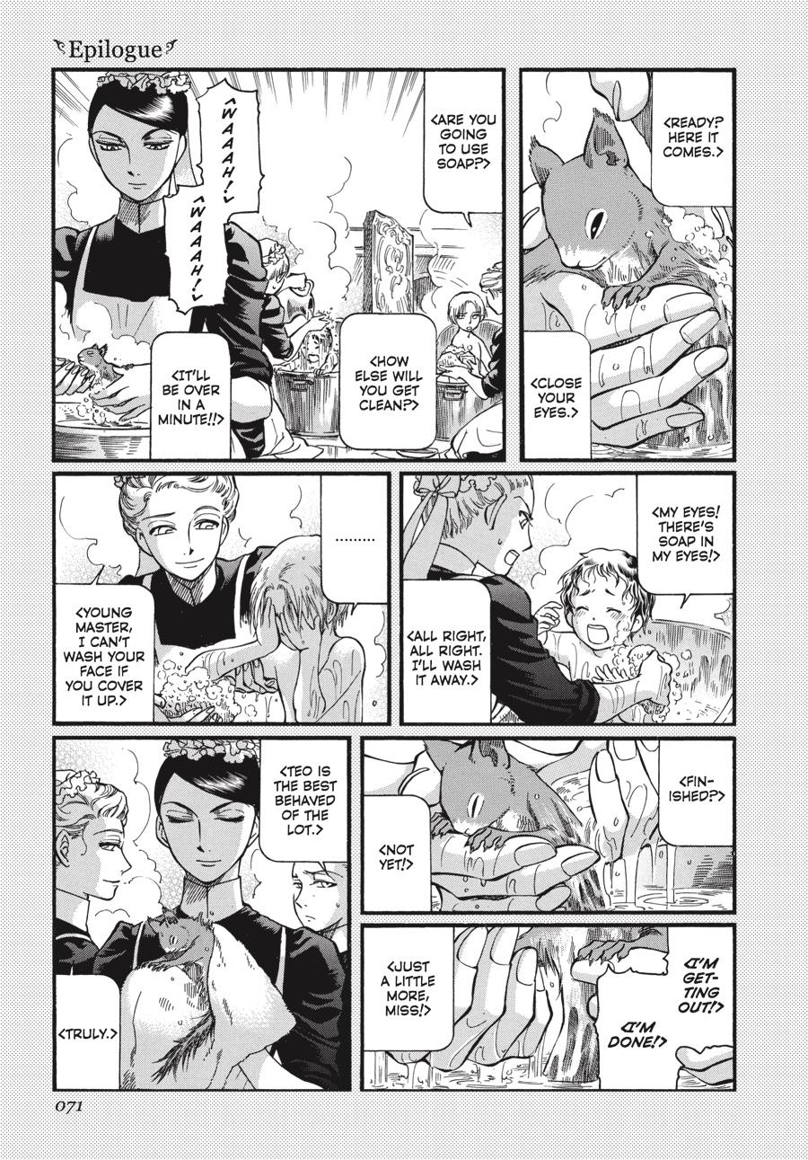 Read Emma (en) Manga Online