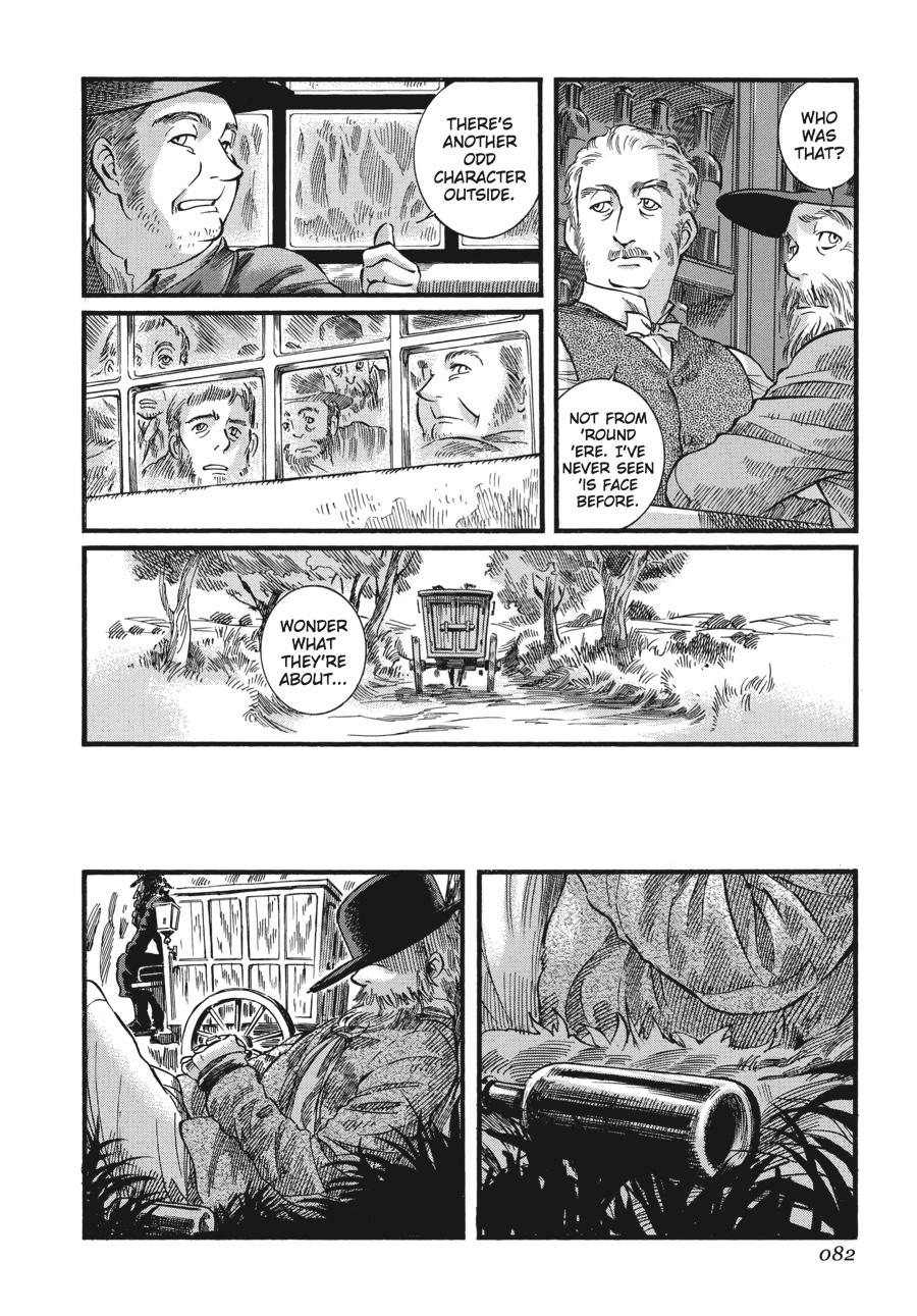 Read Emma (en) Manga Online