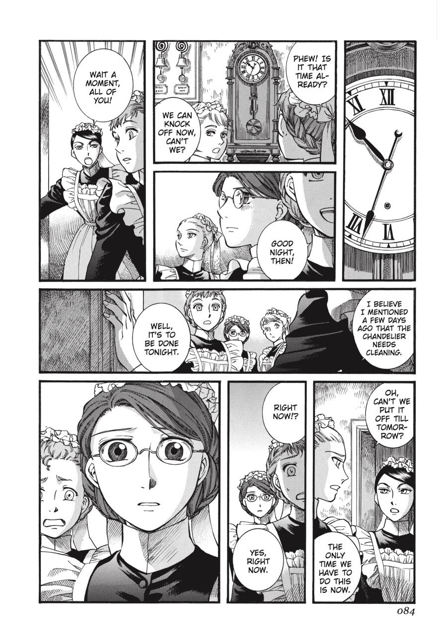 Read Emma (en) Manga Online