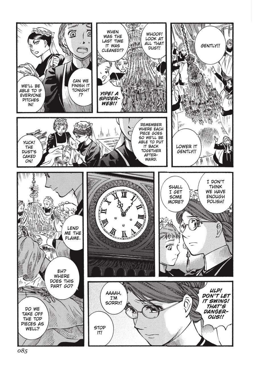 Read Emma (en) Manga Online