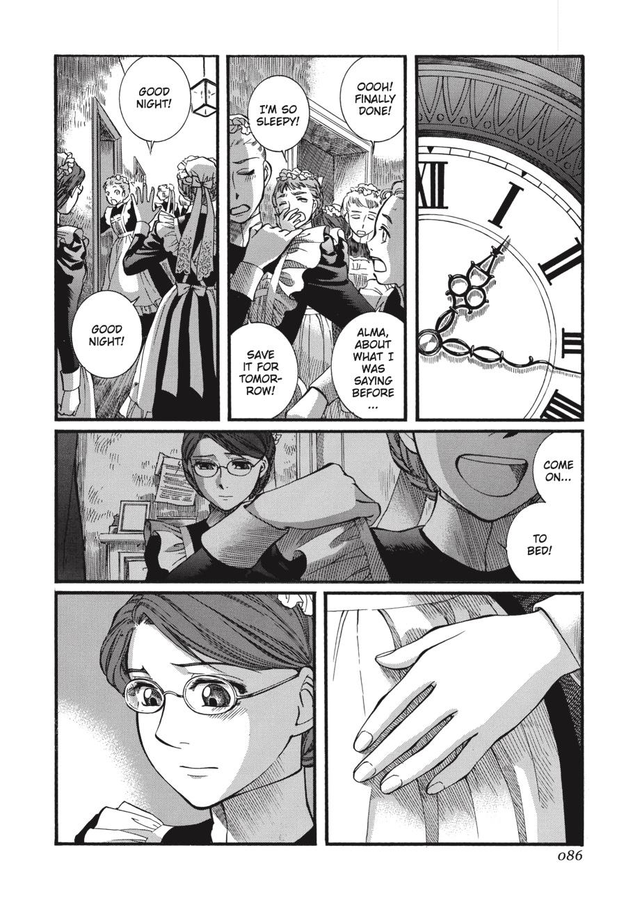 Read Emma (en) Manga Online