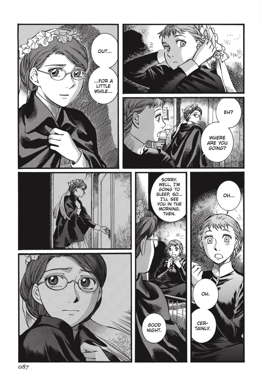 Read Emma (en) Manga Online