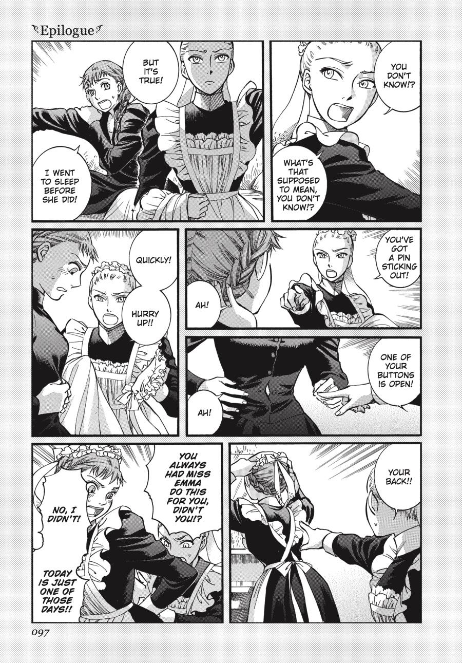 Read Emma (en) Manga Online