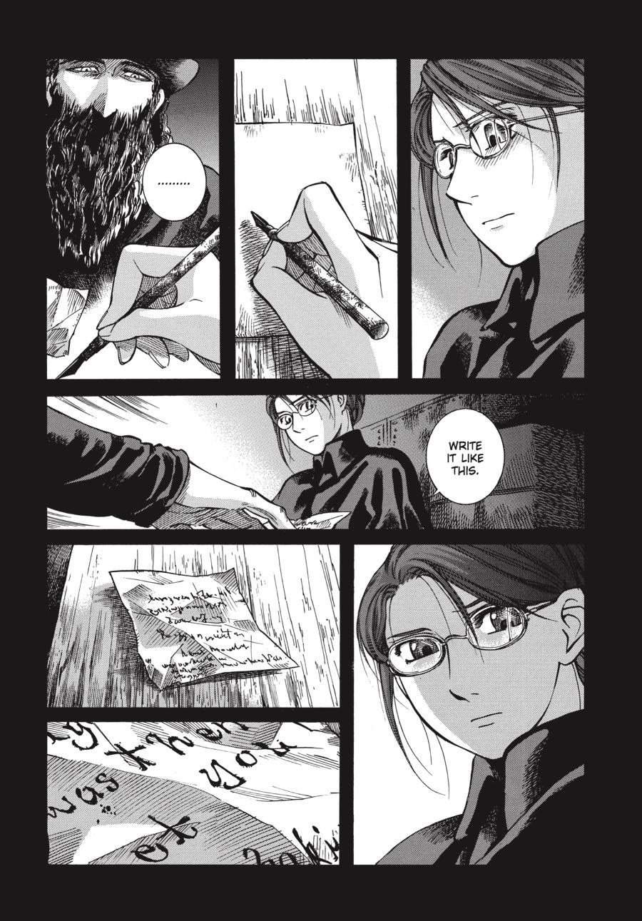 Read Emma (en) Manga Online