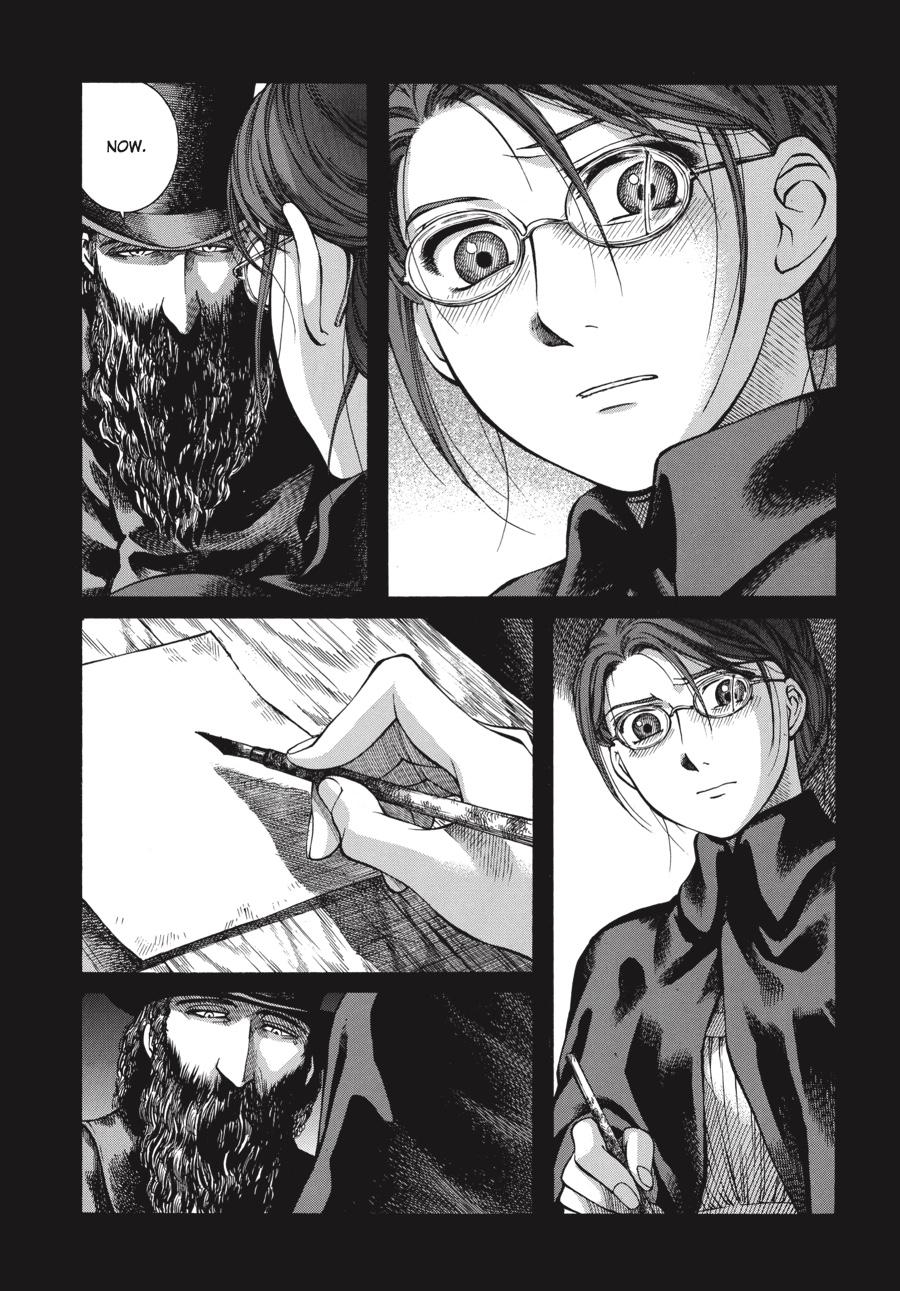 Read Emma (en) Manga Online