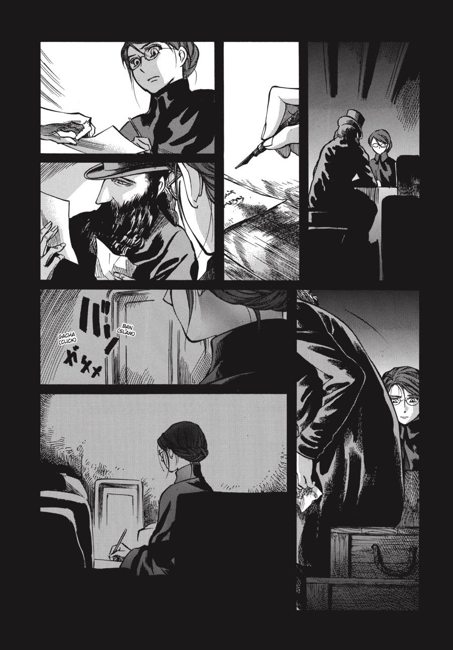 Read Emma (en) Manga Online