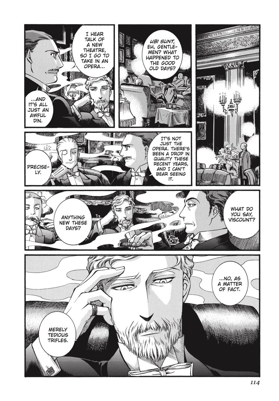 Read Emma (en) Manga Online