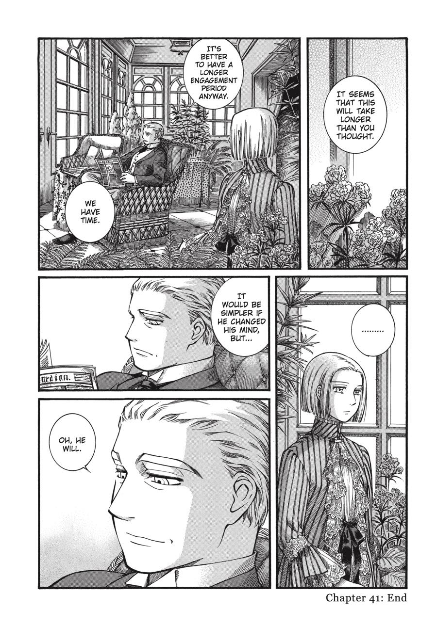 Read Emma (en) Manga Online