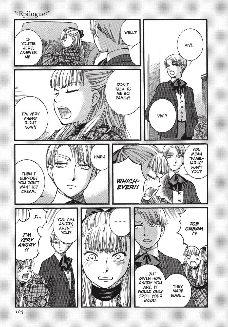 Read Emma (en) Manga Online