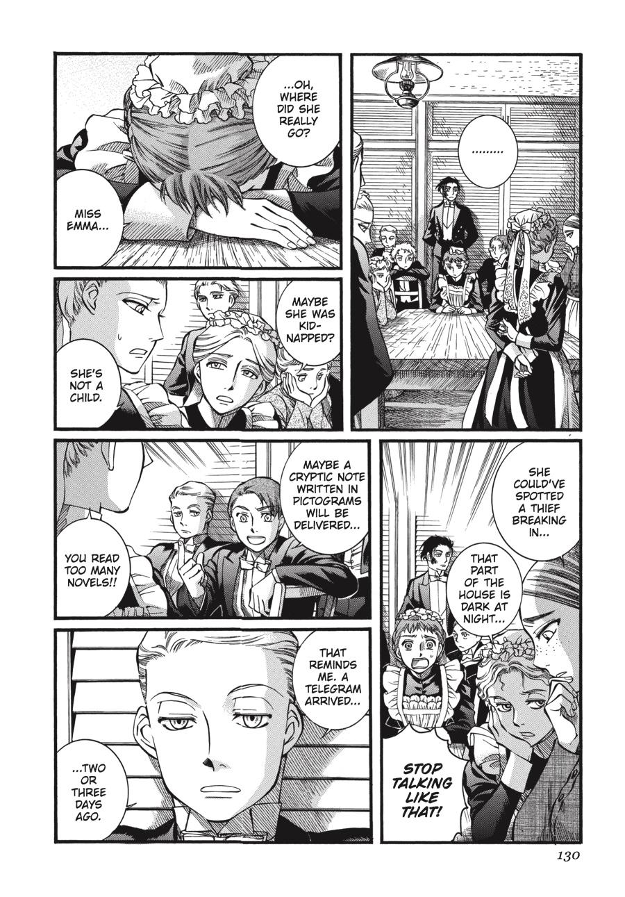 Read Emma (en) Manga Online