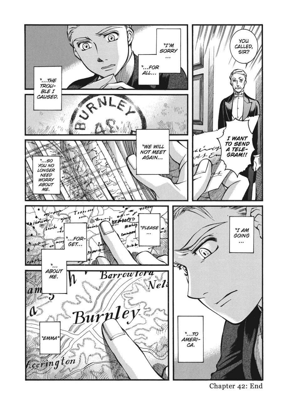 Read Emma (en) Manga Online