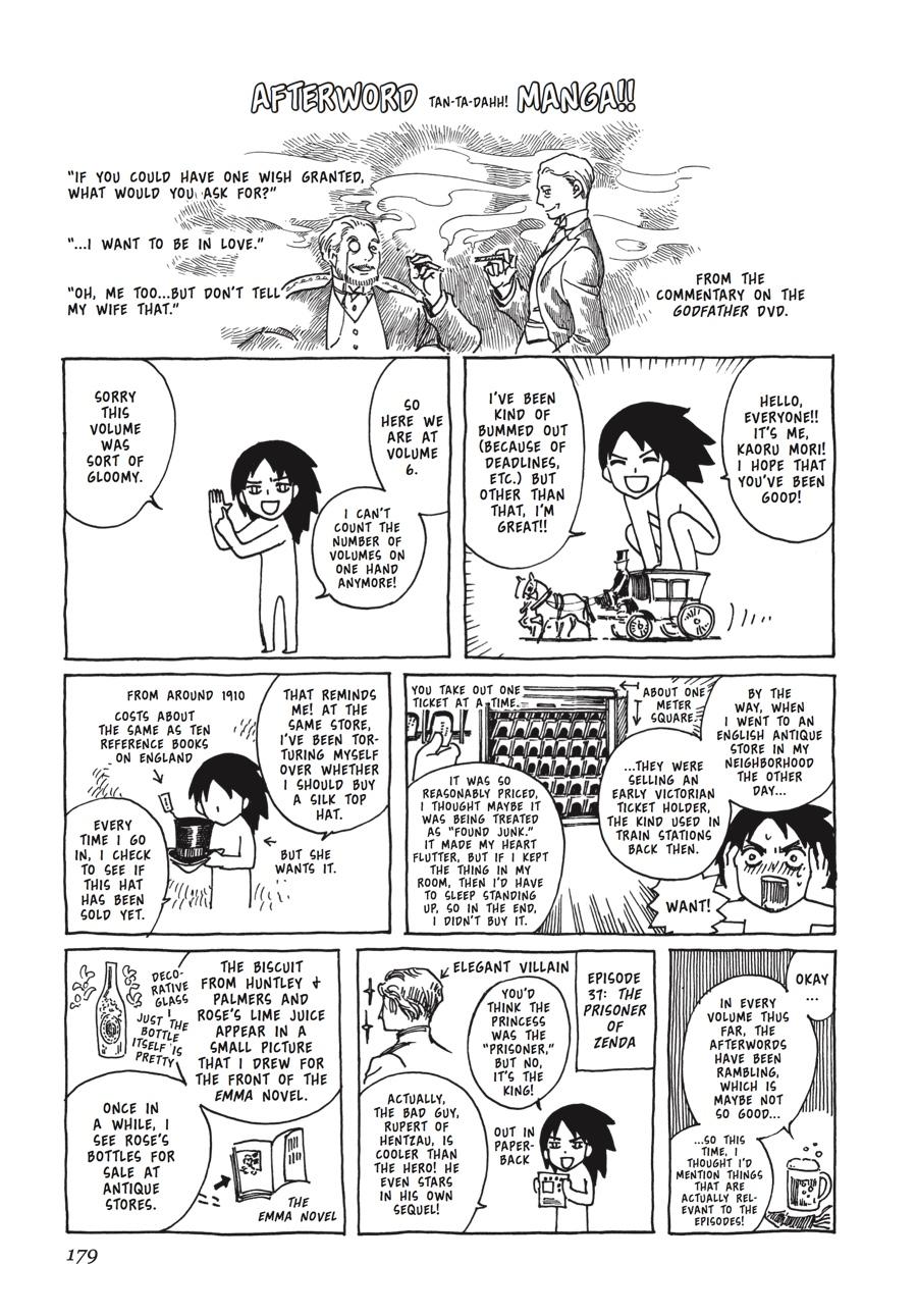 Read Emma (en) Manga Online