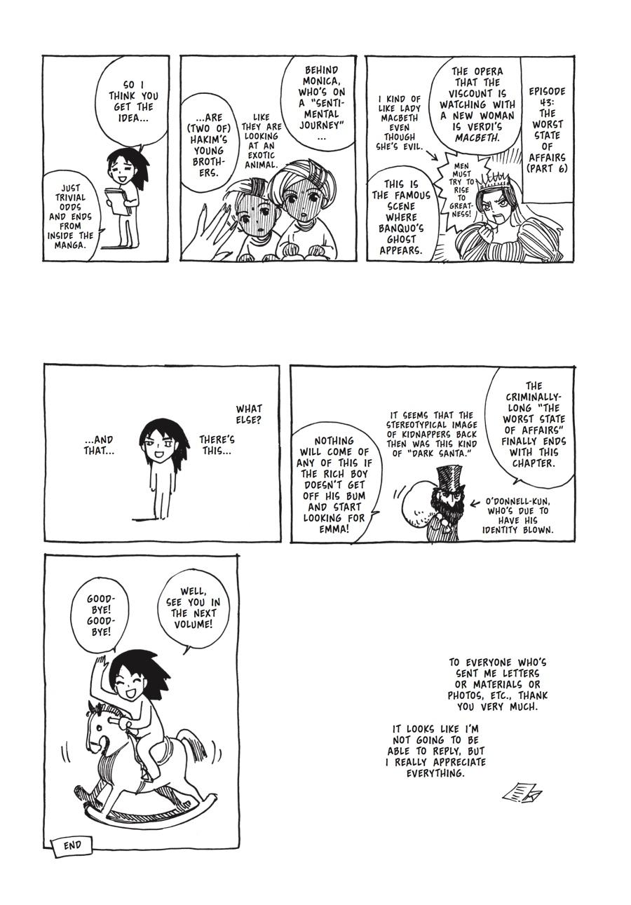 Read Emma (en) Manga Online