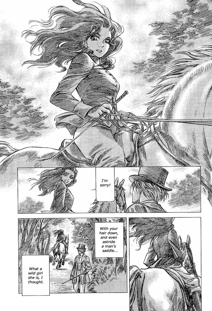 Read Emma (en) Manga Online