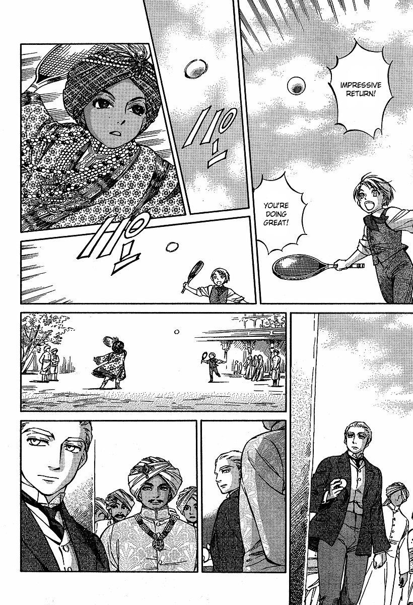 Read Emma (en) Manga Online