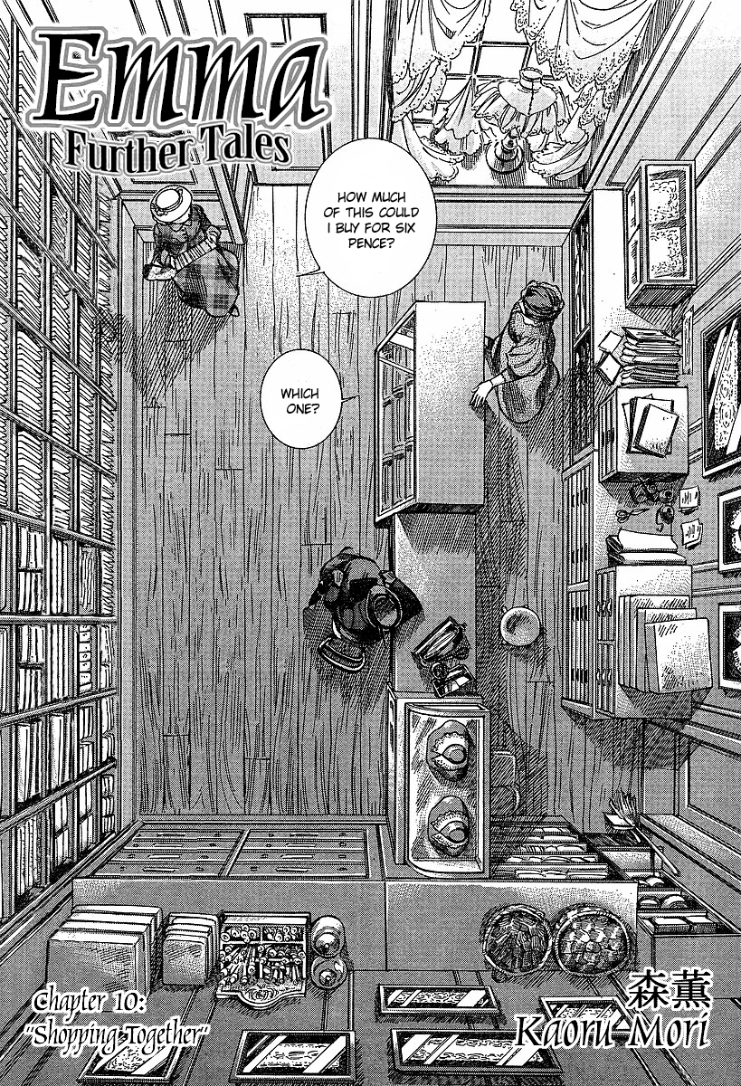 Read Emma (en) Manga Online