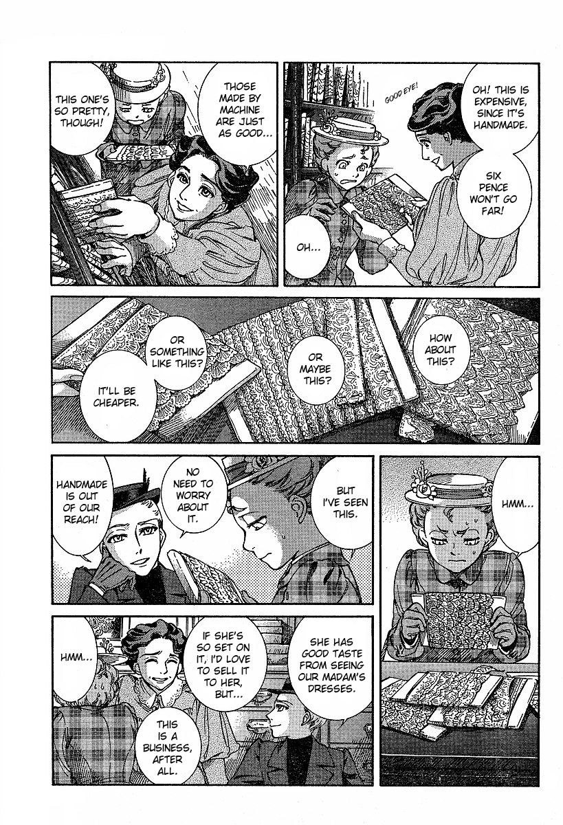 Read Emma (en) Manga Online