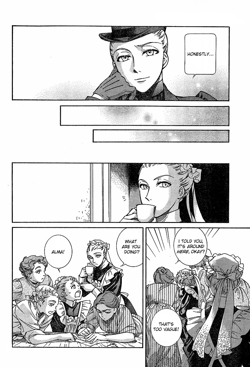 Read Emma (en) Manga Online