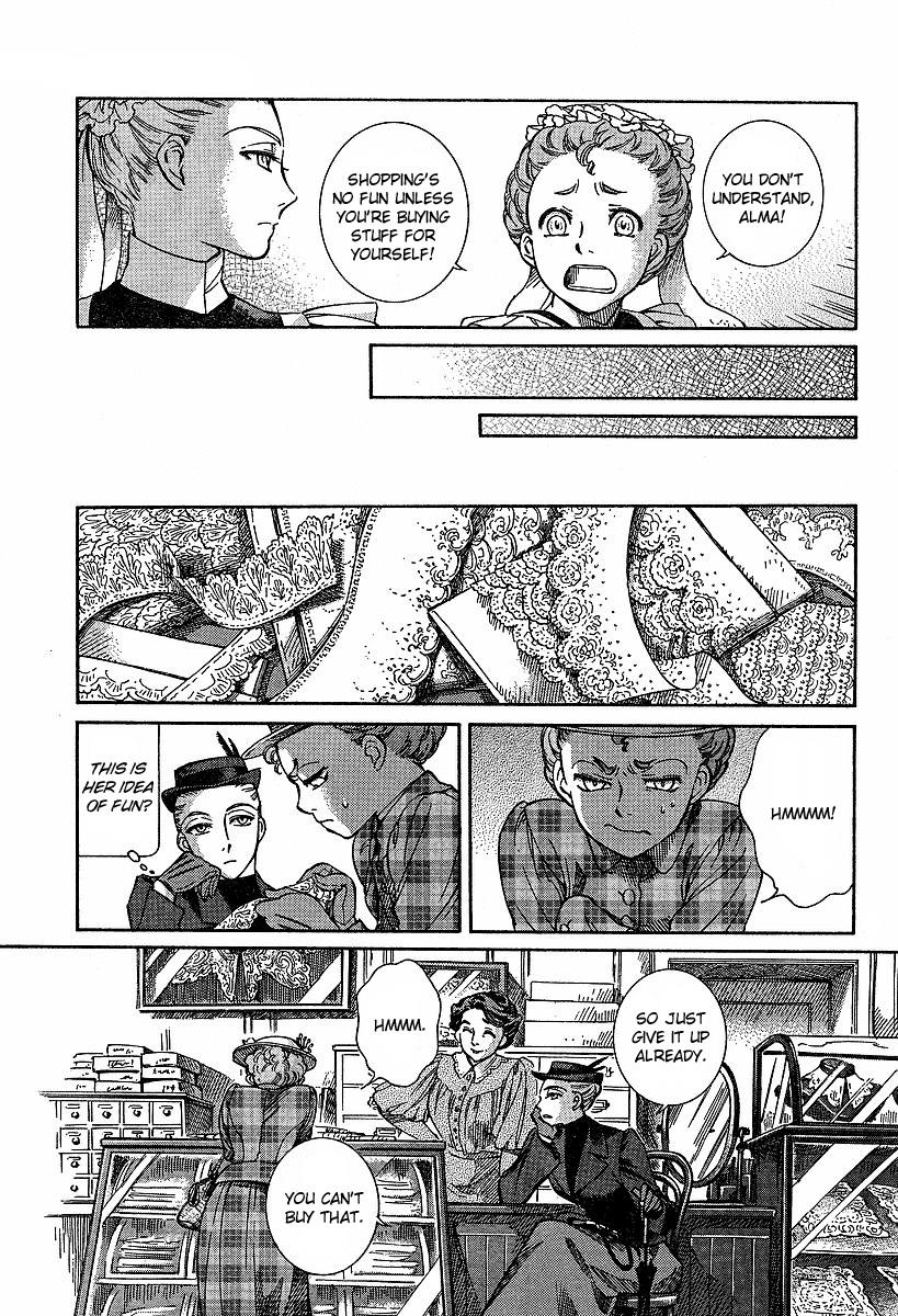 Read Emma (en) Manga Online