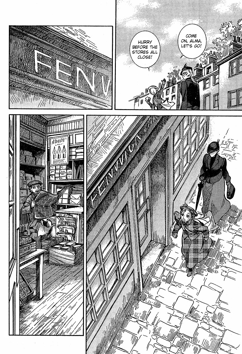 Read Emma (en) Manga Online