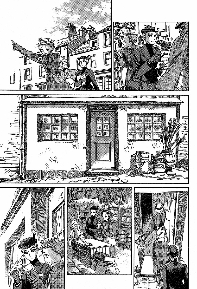 Read Emma (en) Manga Online