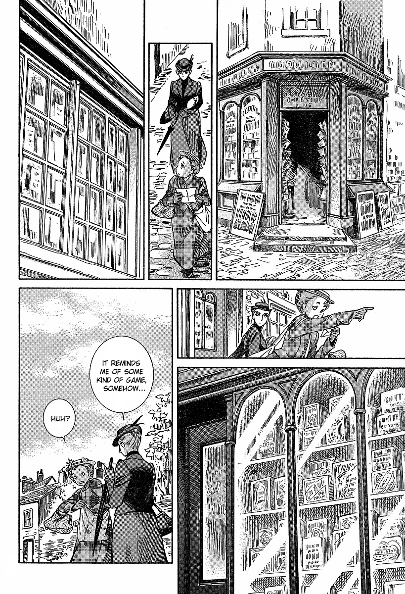 Read Emma (en) Manga Online