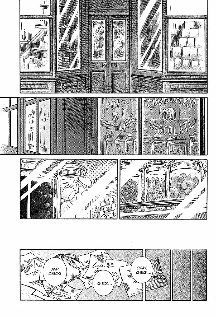 Read Emma (en) Manga Online